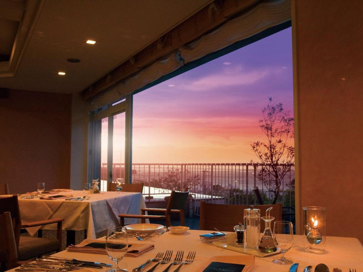 Auberge De South Terrace Shirahama Eksteriør billede
