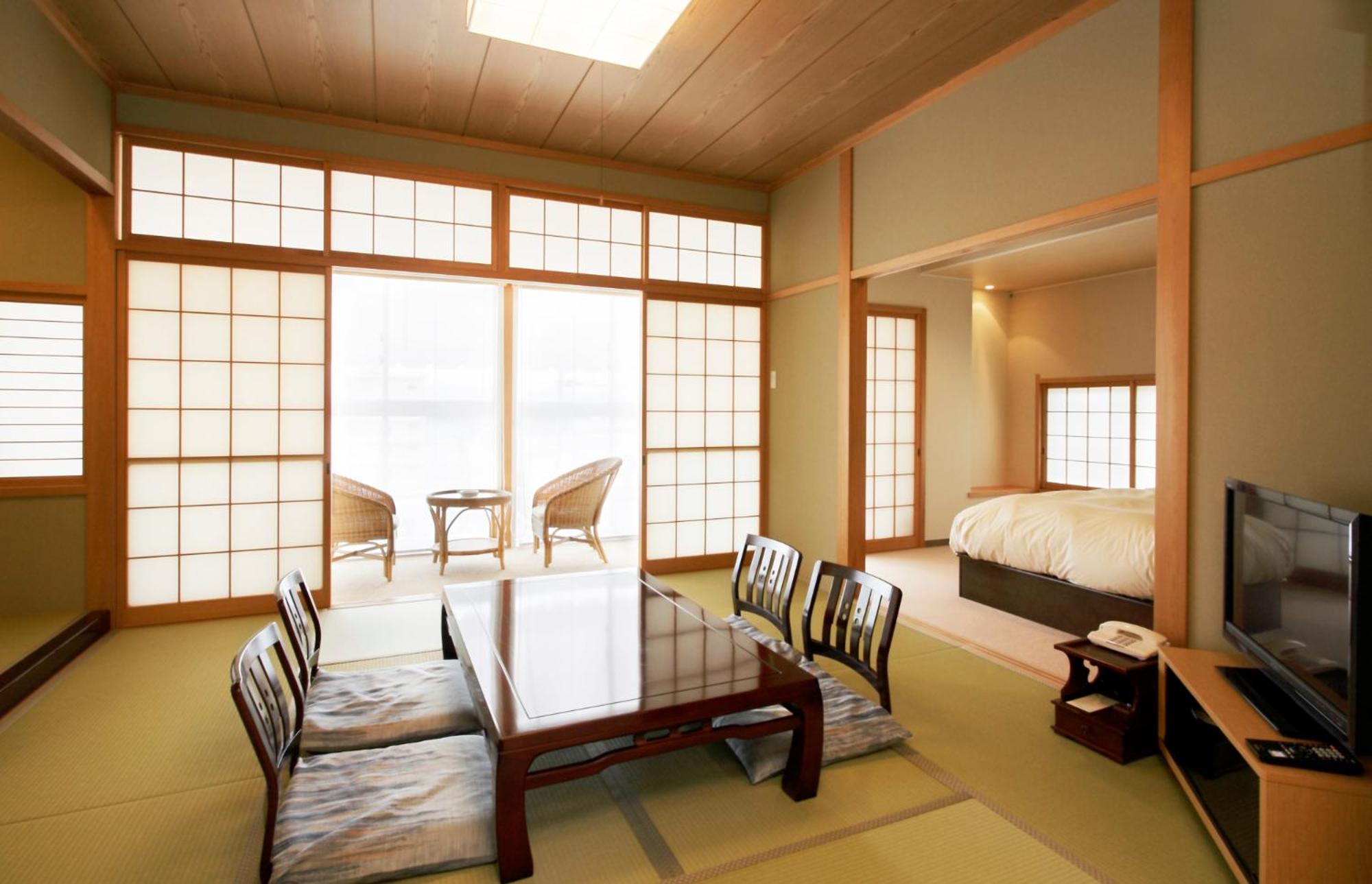 Auberge De South Terrace Shirahama Eksteriør billede