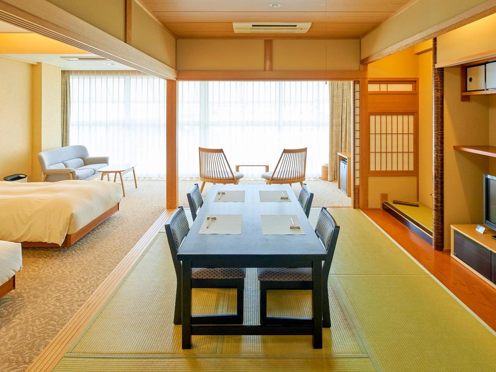 Auberge De South Terrace Shirahama Eksteriør billede
