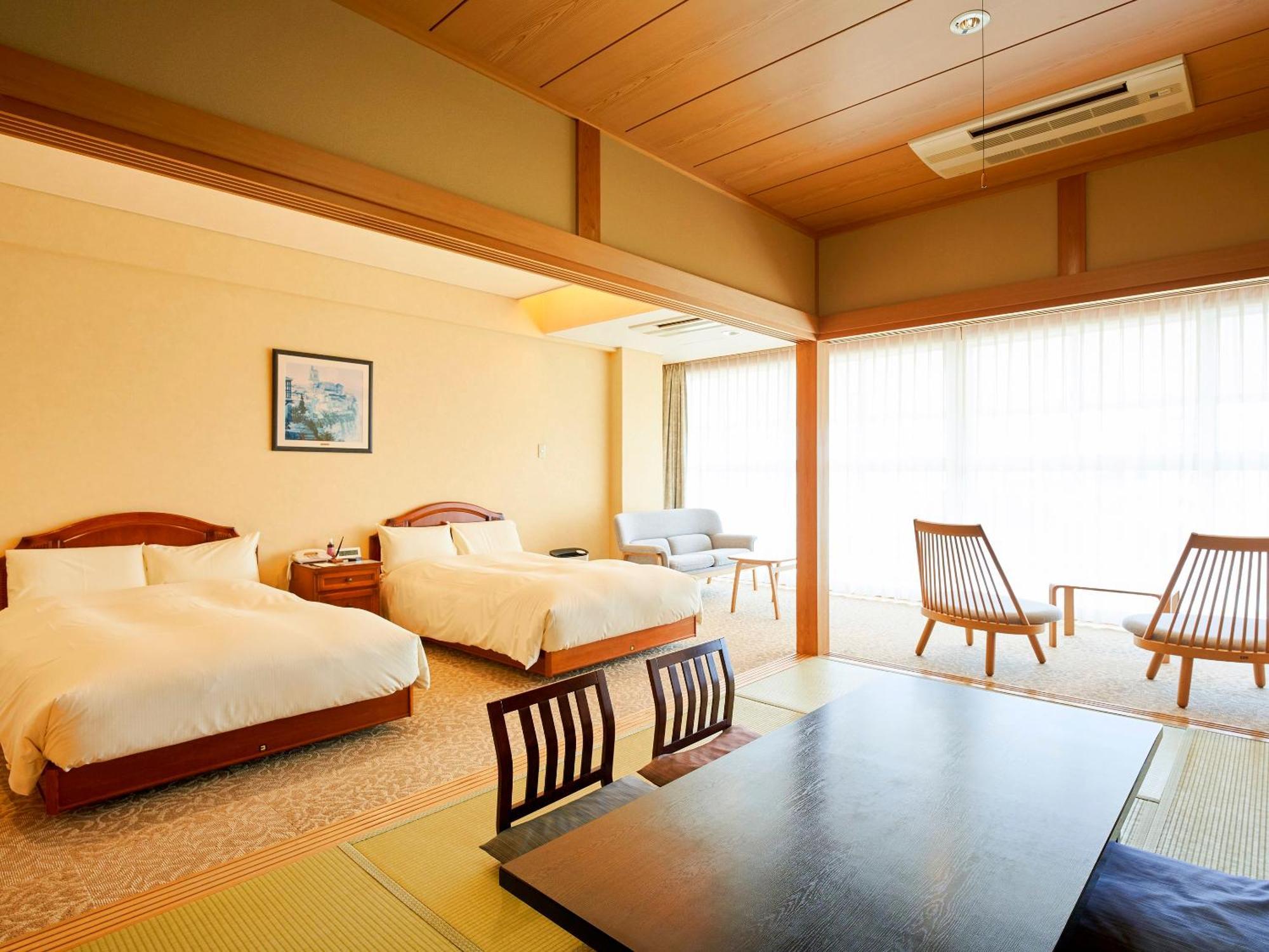 Auberge De South Terrace Shirahama Eksteriør billede