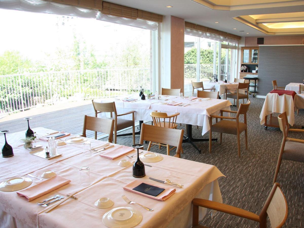 Auberge De South Terrace Shirahama Eksteriør billede
