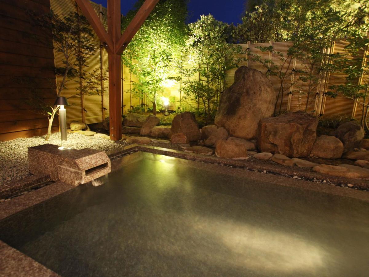 Auberge De South Terrace Shirahama Eksteriør billede