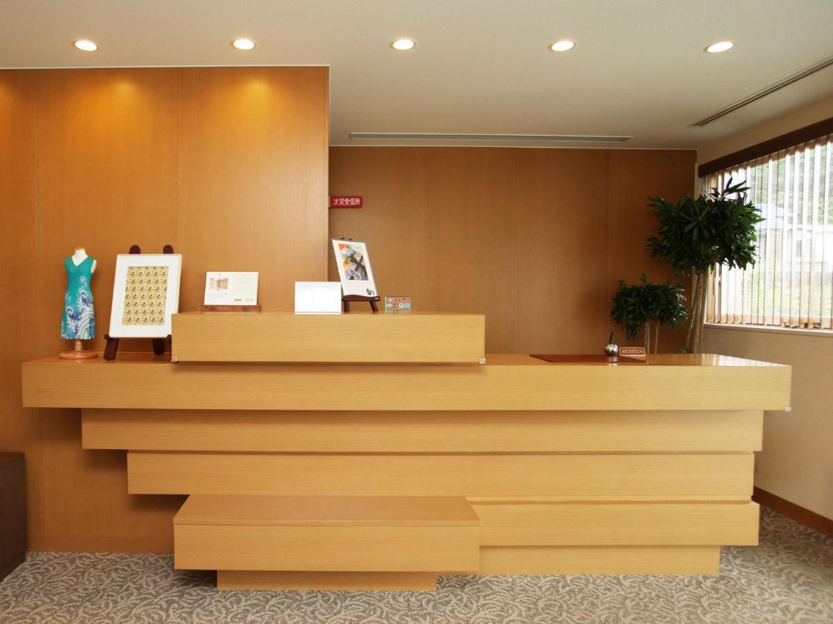 Auberge De South Terrace Shirahama Eksteriør billede