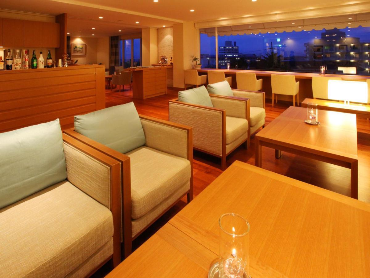 Auberge De South Terrace Shirahama Eksteriør billede