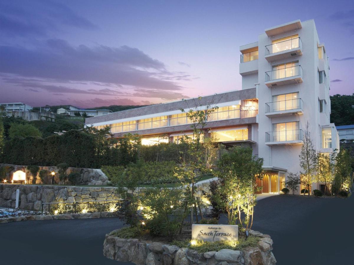 Auberge De South Terrace Shirahama Eksteriør billede