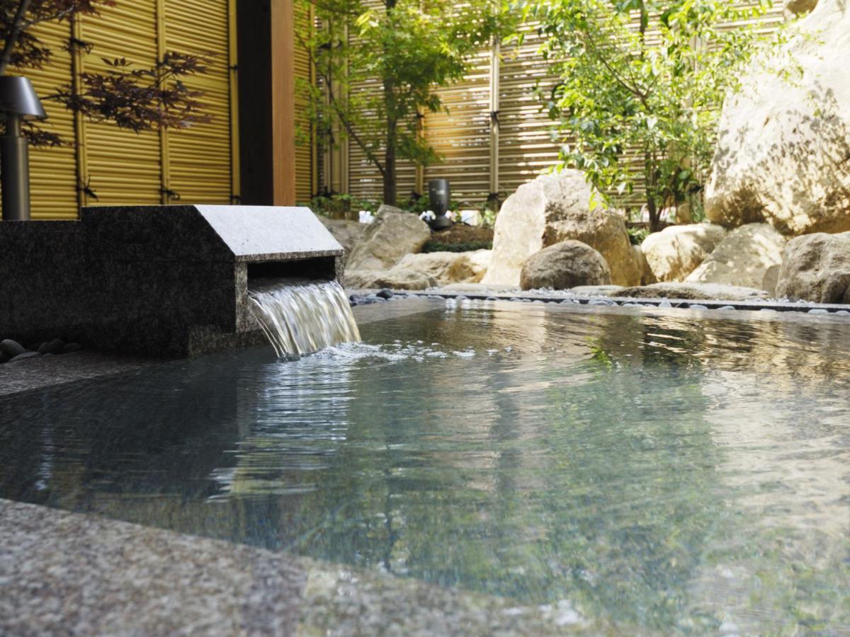 Auberge De South Terrace Shirahama Eksteriør billede