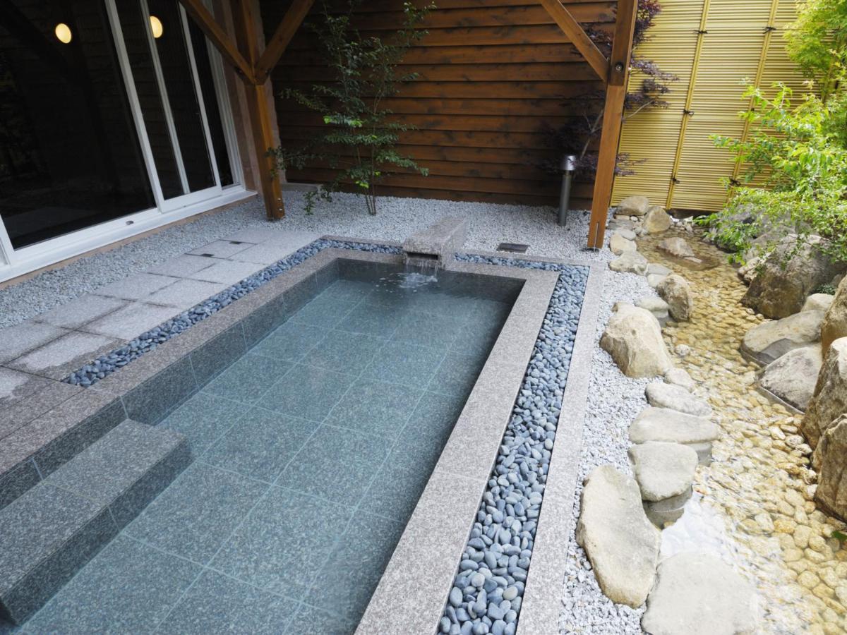 Auberge De South Terrace Shirahama Eksteriør billede