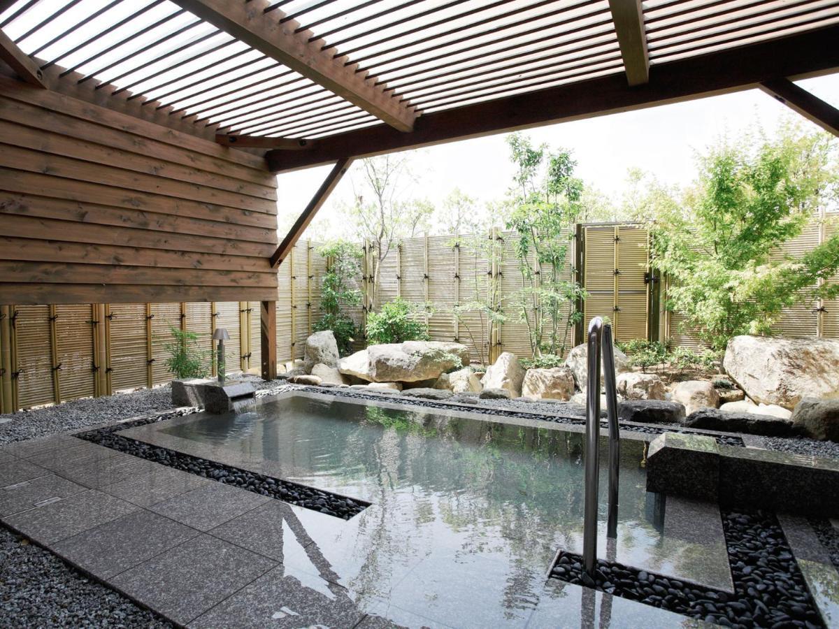 Auberge De South Terrace Shirahama Eksteriør billede