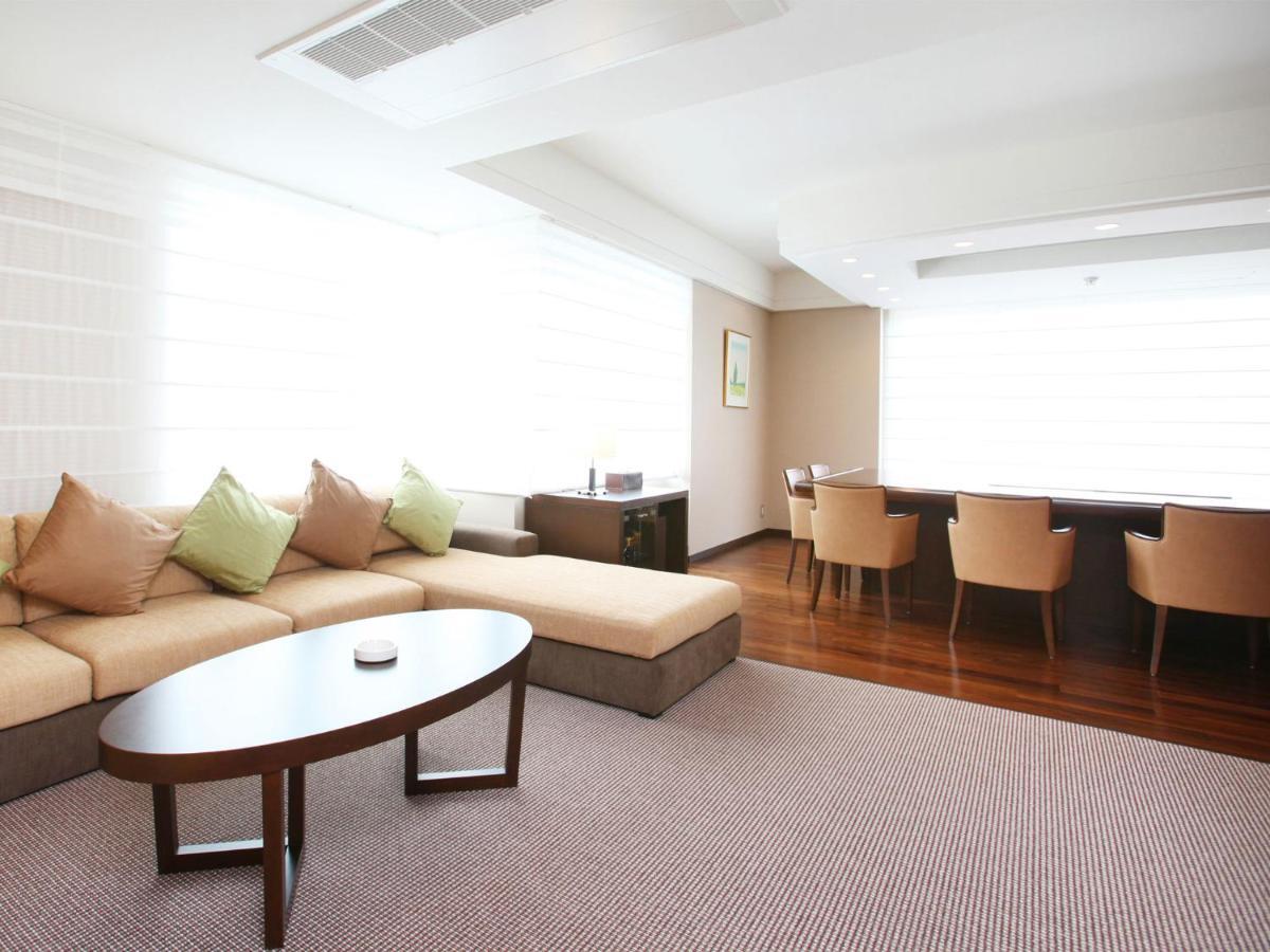 Auberge De South Terrace Shirahama Eksteriør billede