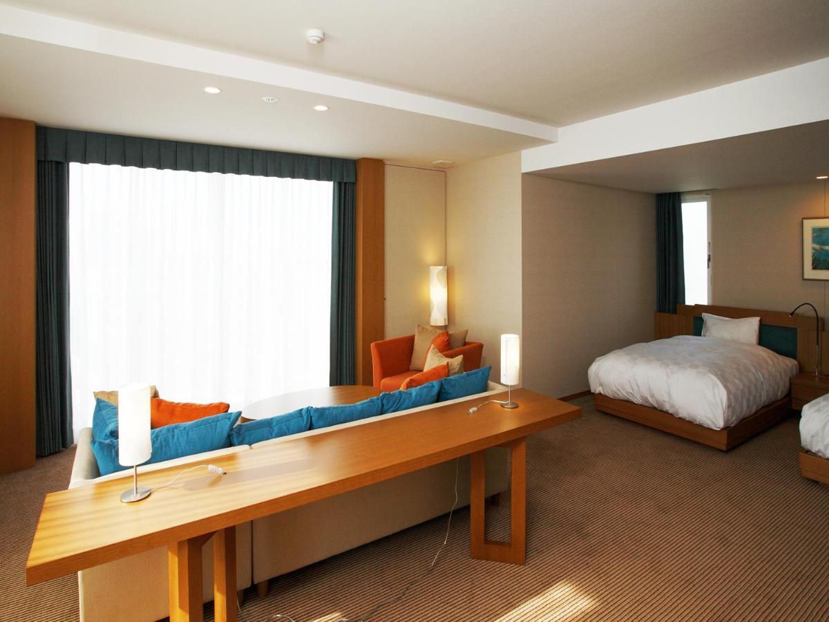 Auberge De South Terrace Shirahama Eksteriør billede